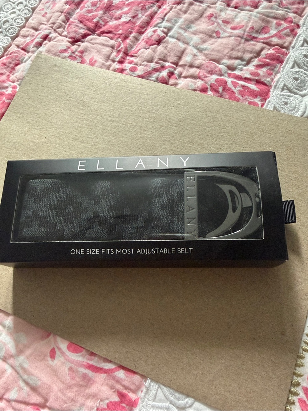 Ellany Stirrup Belt